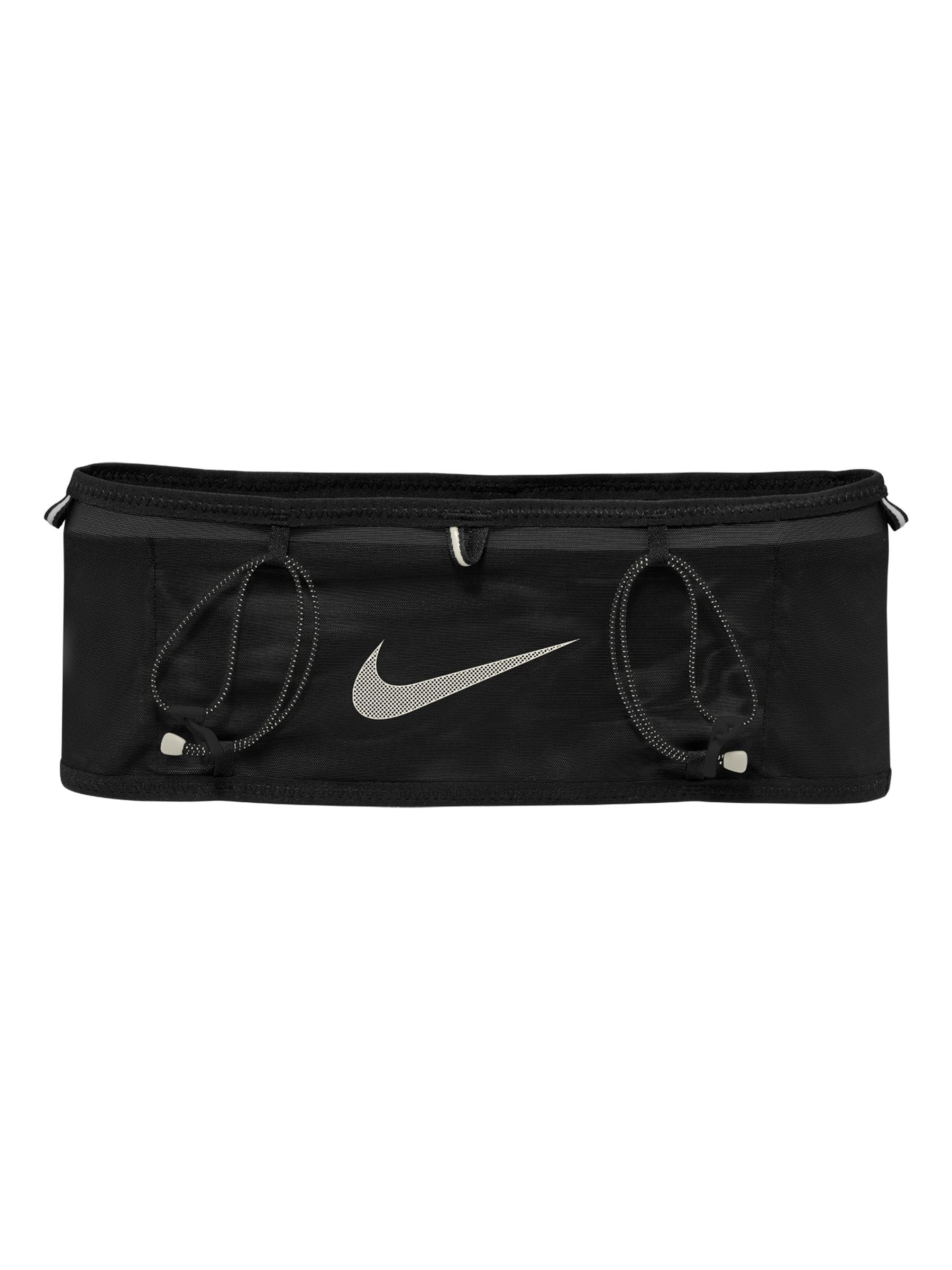 Nike black running belt, imported from the UK
