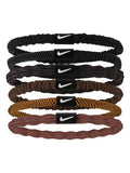Nike Black Flex Hair Ties 6 Pack