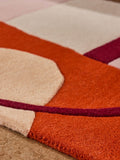 MADE.COM Frieda wool tufted rug (British brand)