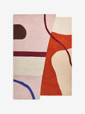 MADE.COM Frieda wool tufted rug (British brand)