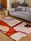 MADE.COM Frieda wool tufted rug (British brand)