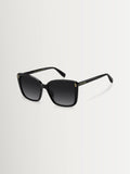 Marc Jacobs black butterfly square sunglasses (British brand)
