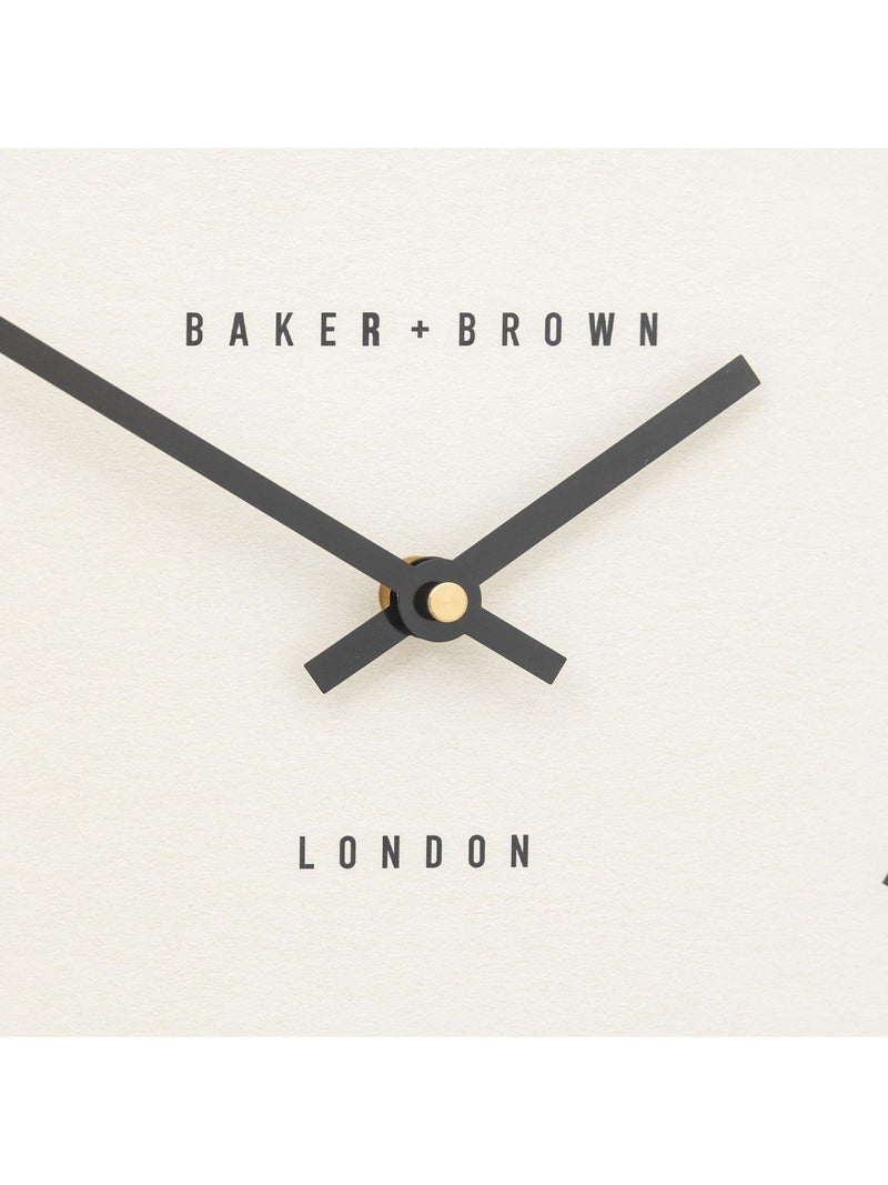 Gallery Home Claremont clock 30cm, UK version