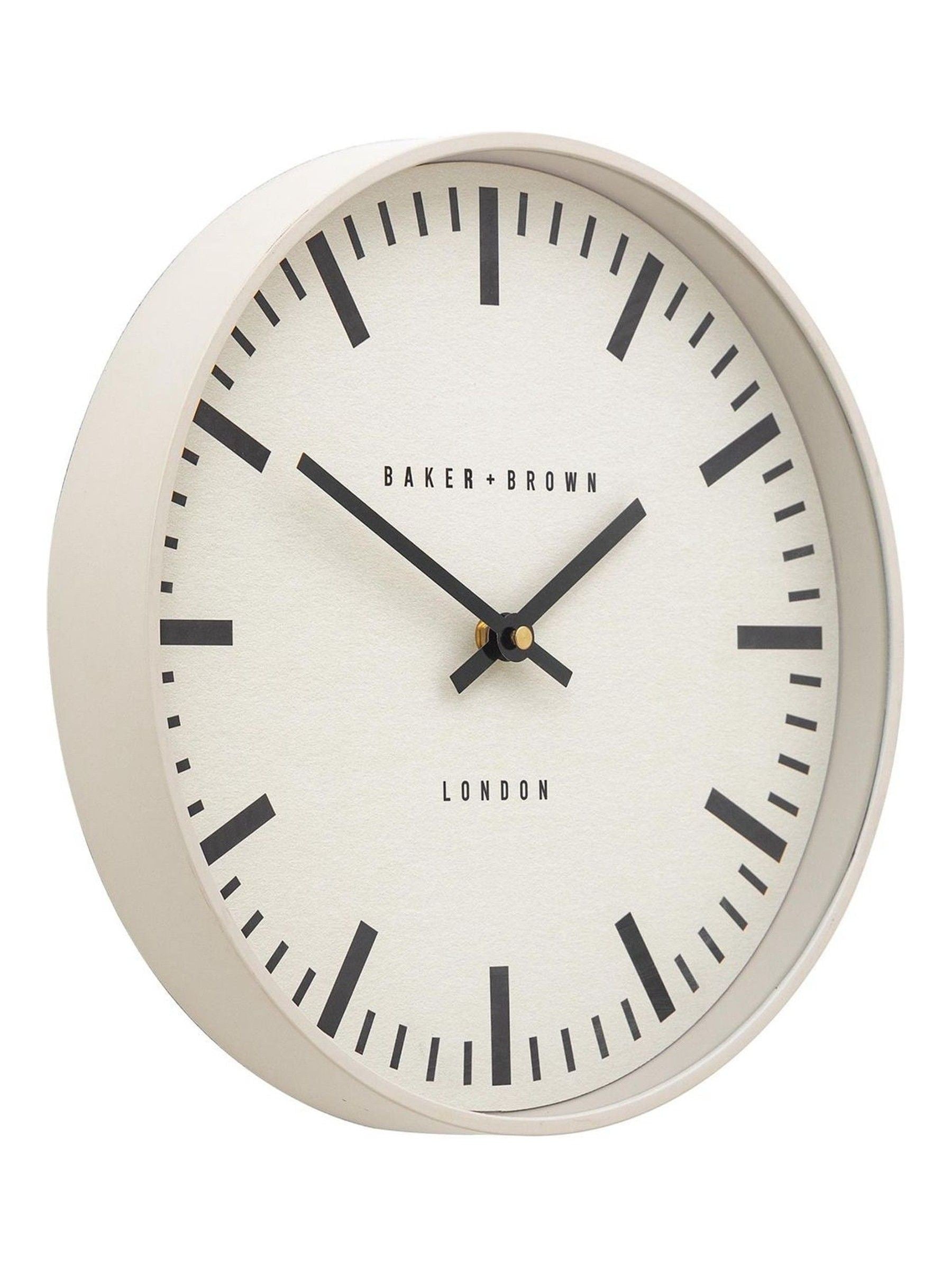 Gallery Home Claremont clock 30cm, UK version