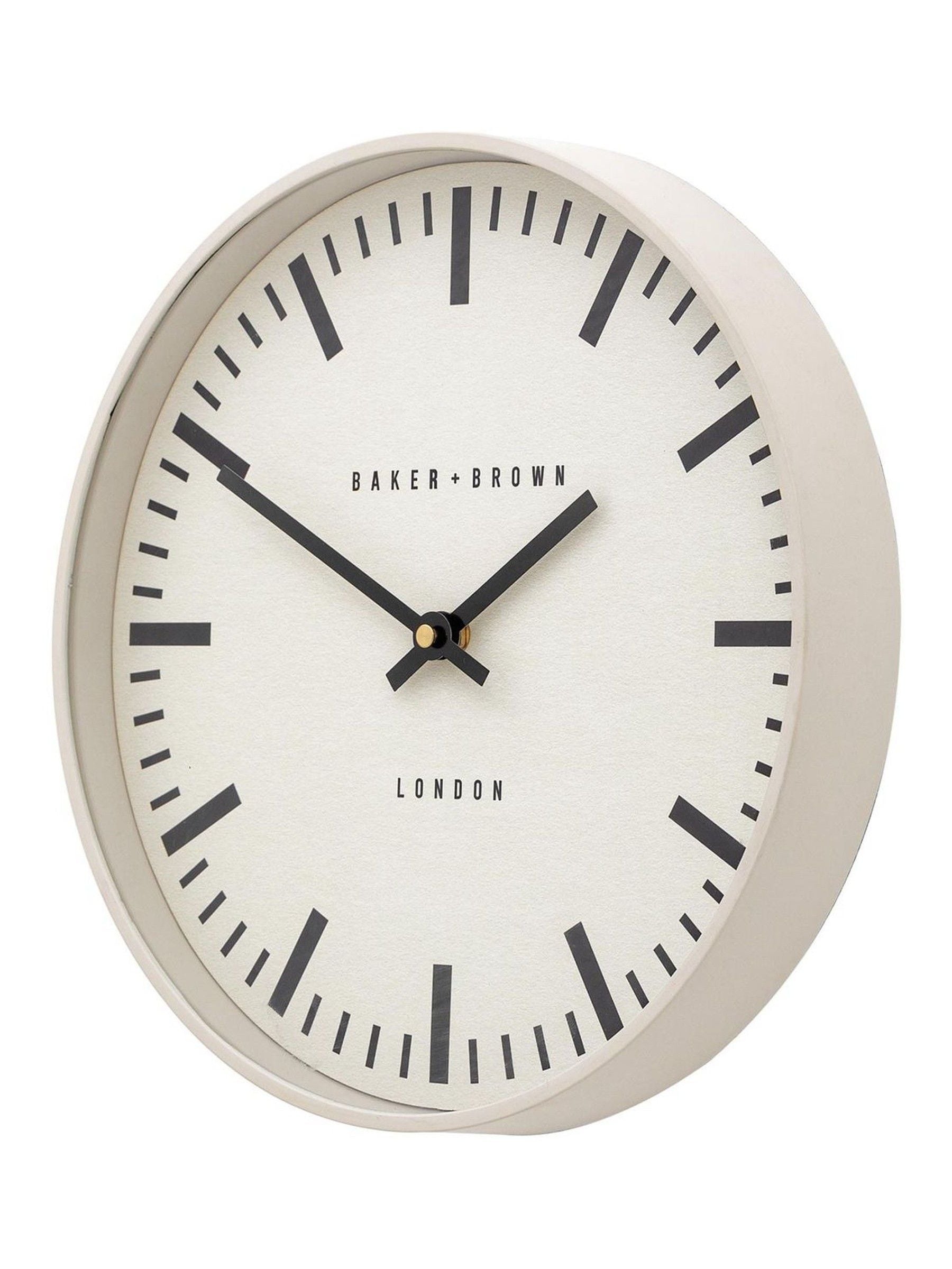 Gallery Home Claremont clock 30cm, UK version