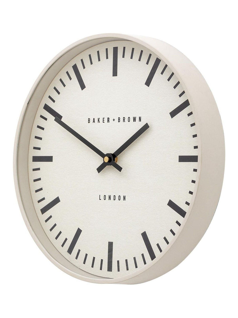 Gallery Home Claremont clock 30cm, UK version