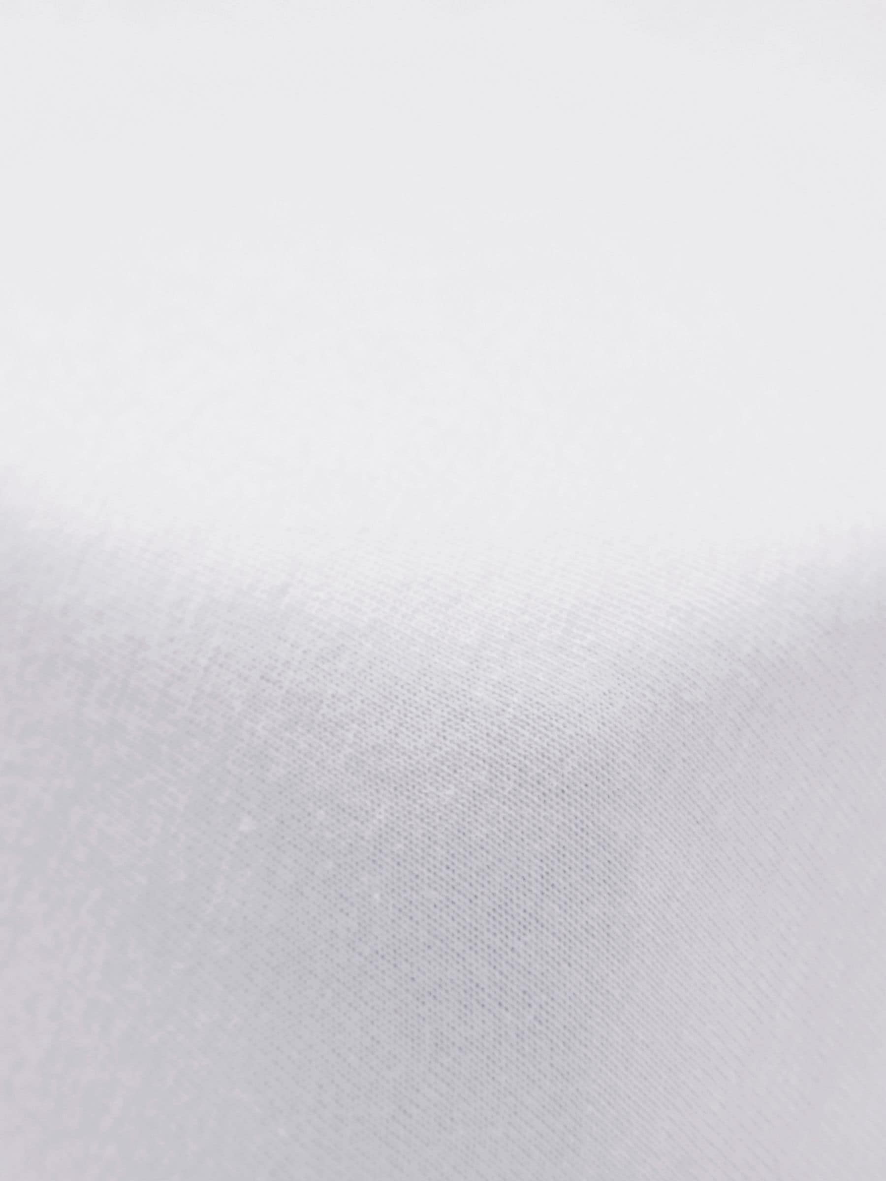 Catherine Lansfield white brushed cotton extra deep fitted sheet - British product