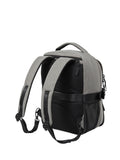 Cabin Max Grey Evos Expandable Backpack, British brand