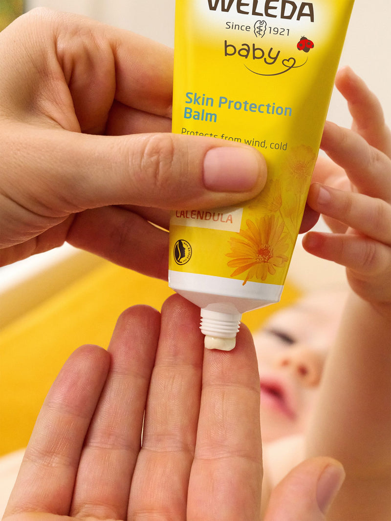 Weleda calendula baby balm 30ml imported from the UK
