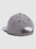 Levi's Lazy Girl Logo Cap cotton seersucker design - British product