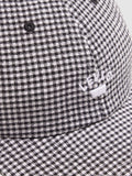 Levi's Lazy Girl Logo Cap cotton seersucker design - British product