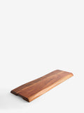 large live edge acacia wood charcuterie board, UK version