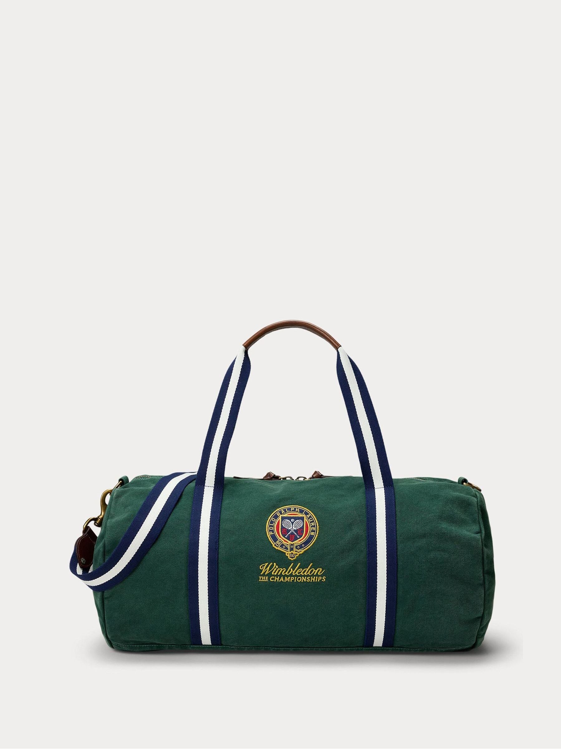 Polo Ralph Lauren Wimbledon Duffle Bag - British product