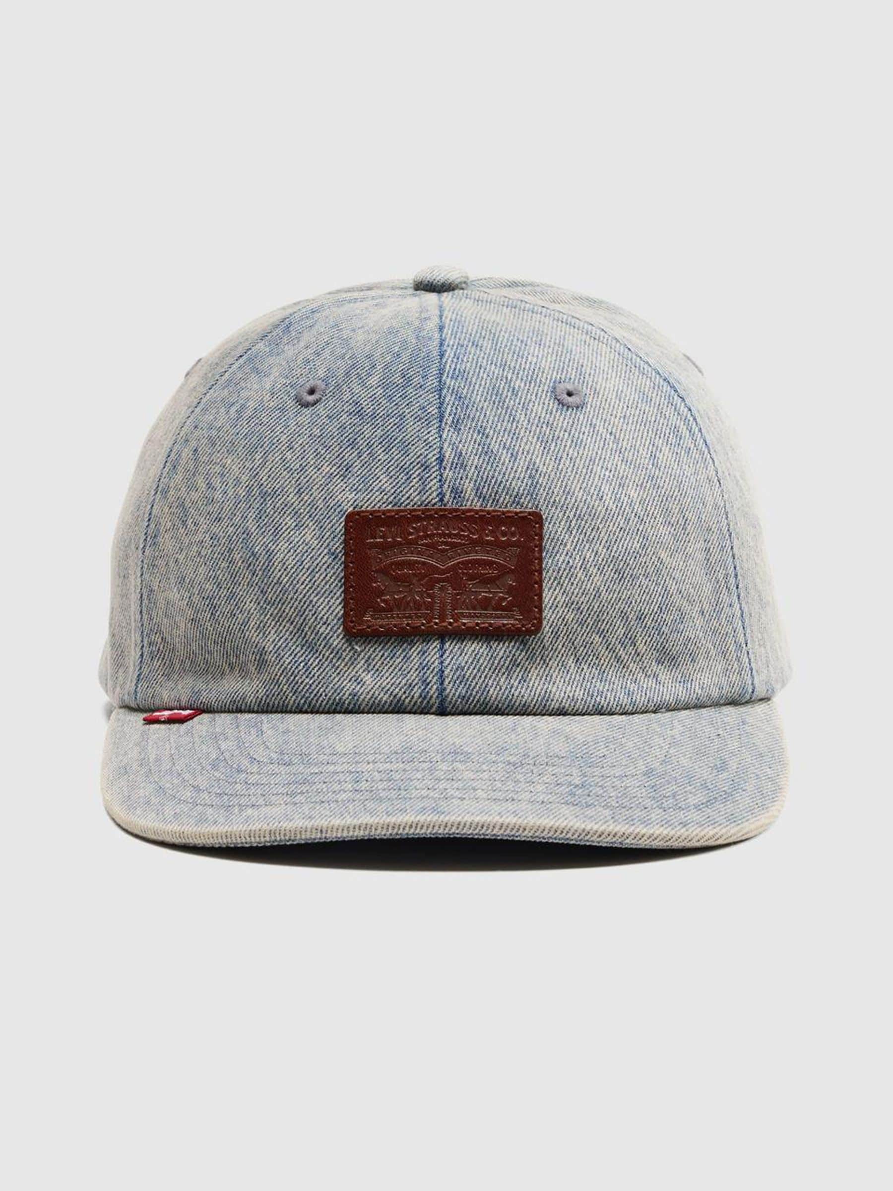Levi's Relaxed Dad Heritage cap, UK version