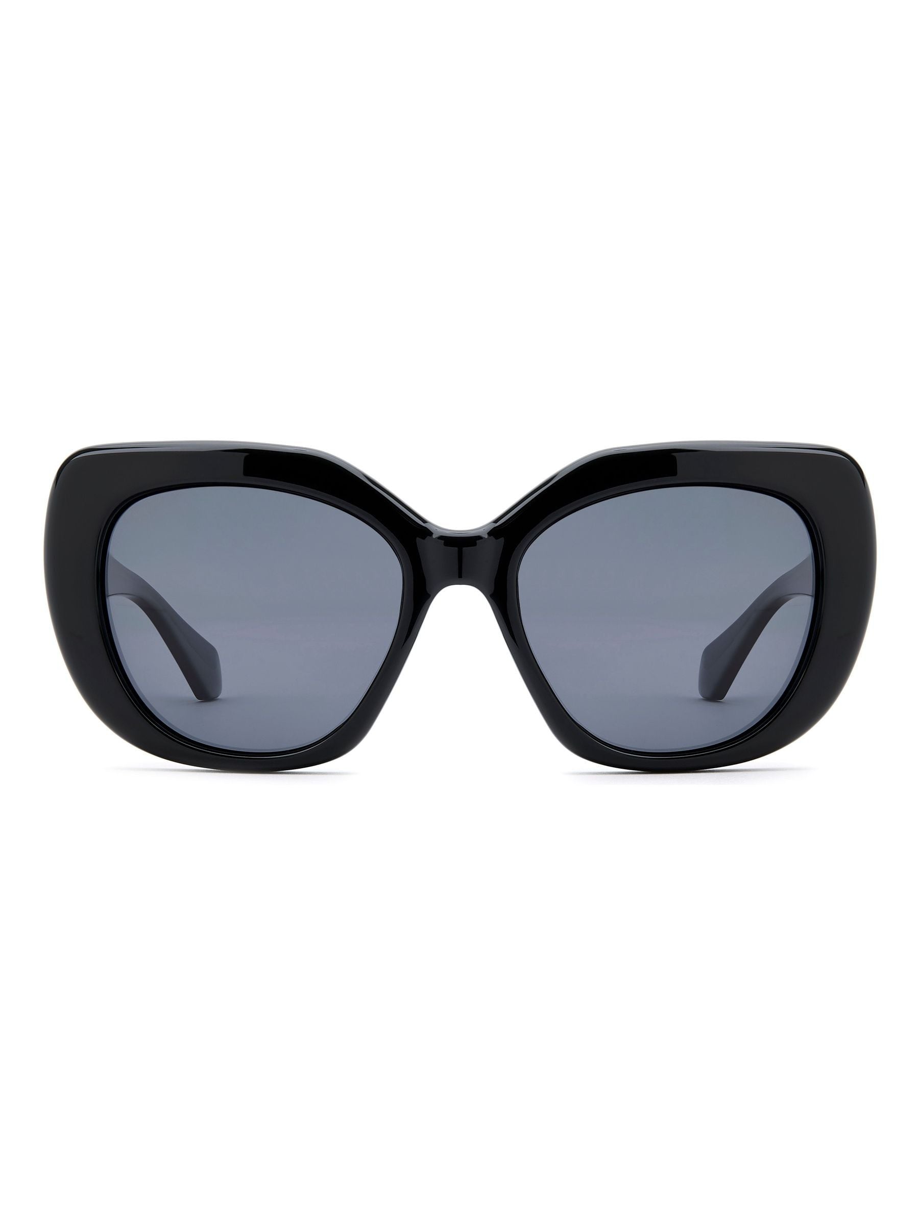 Prive Revaux black square sunglasses nylon frame (British brand)