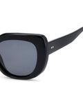 Prive Revaux black square sunglasses nylon frame (British brand)