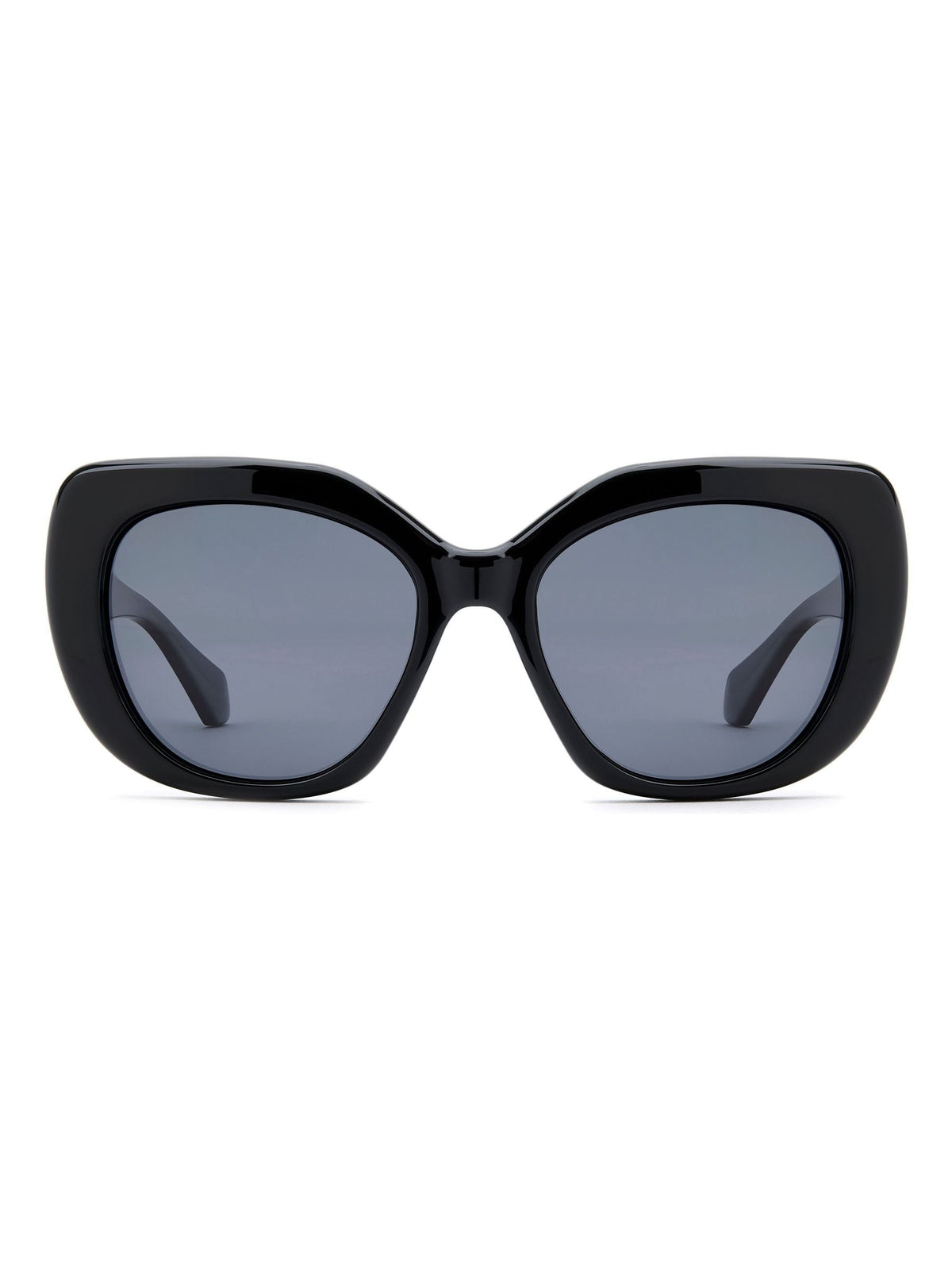Prive Revaux black square sunglasses nylon frame (British brand)