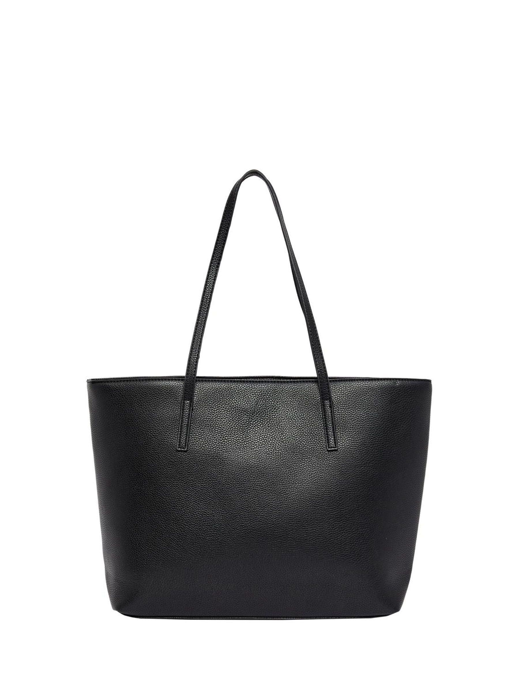 VERO MODA black tote shoulder bag - British product