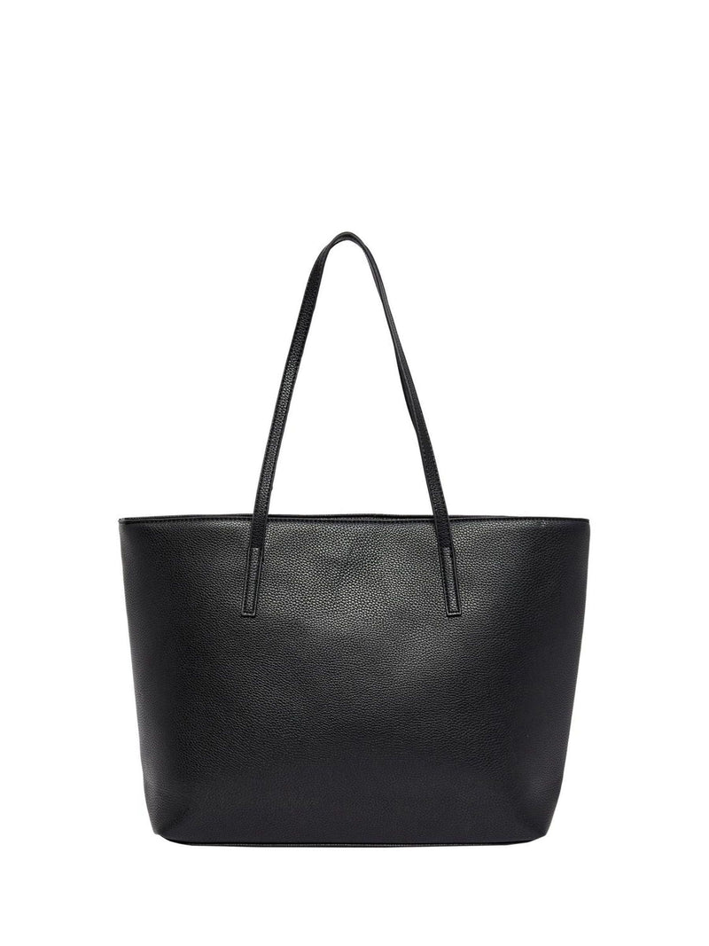 VERO MODA black tote shoulder bag - British product