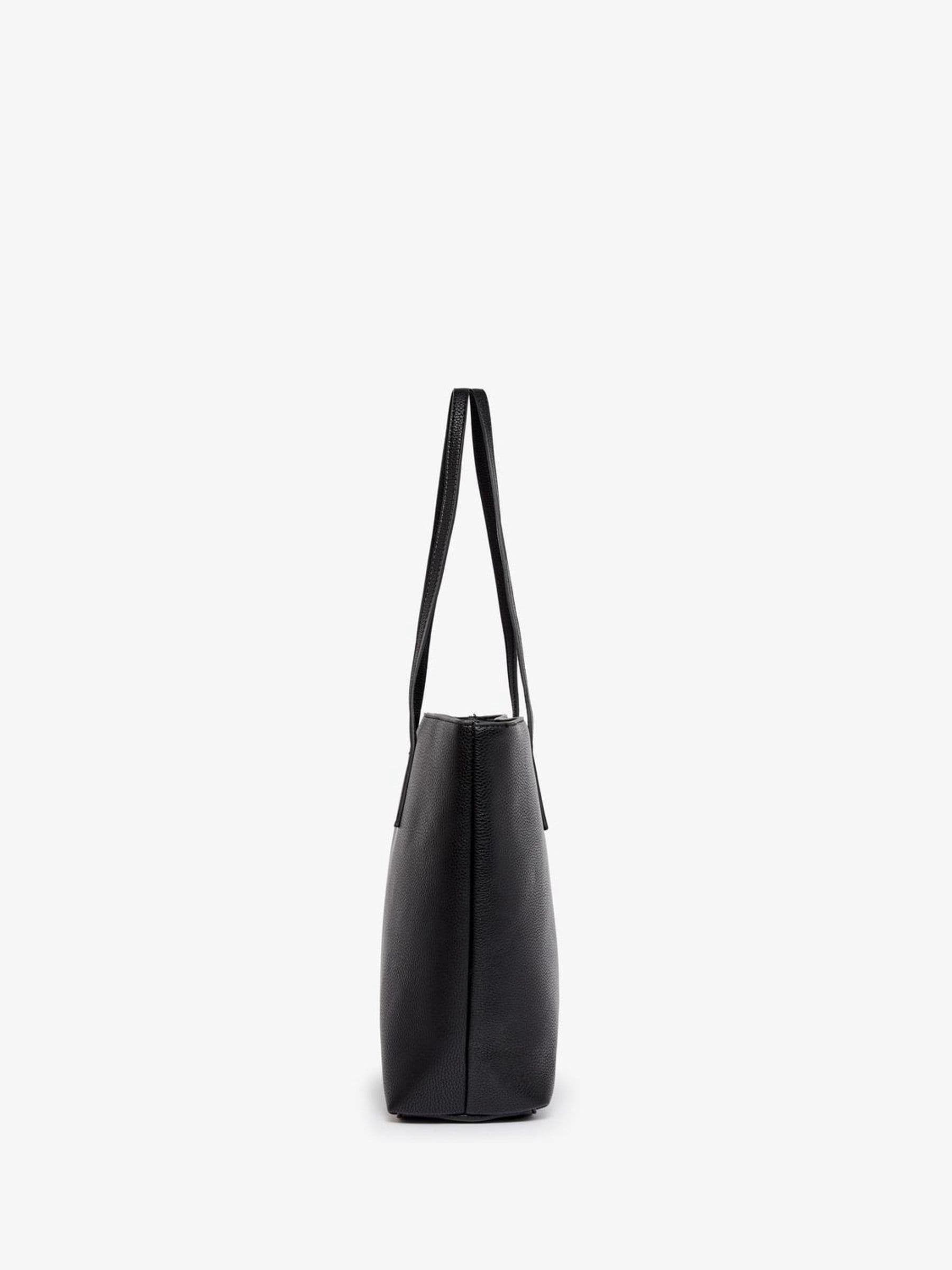 VERO MODA black tote shoulder bag - British product