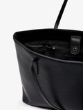 VERO MODA black tote shoulder bag - British product