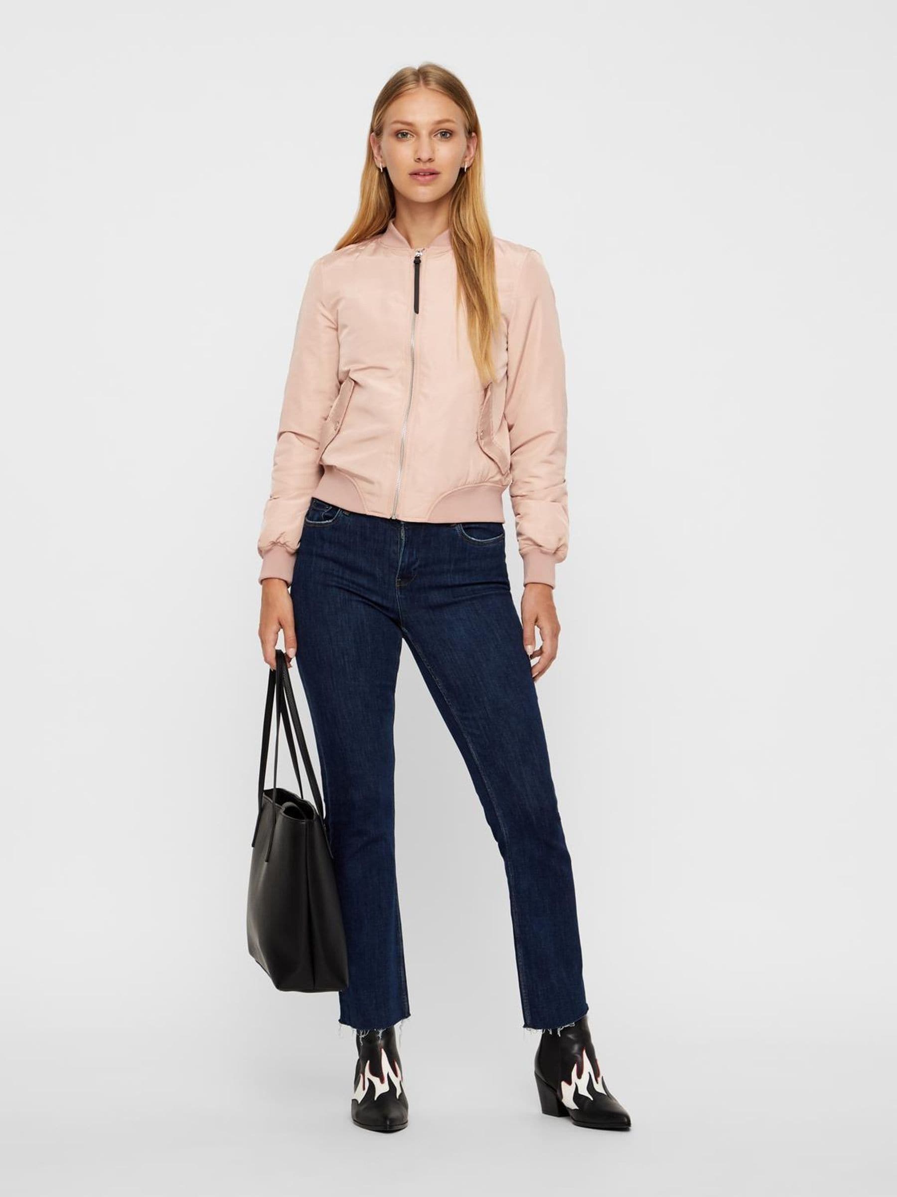 VERO MODA black tote shoulder bag - British product