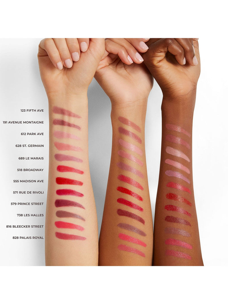 Laura Mercier Caviar Hydra Creme Lipstick, UK version