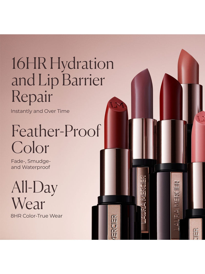 Laura Mercier Caviar Hydra Creme Lipstick, UK version
