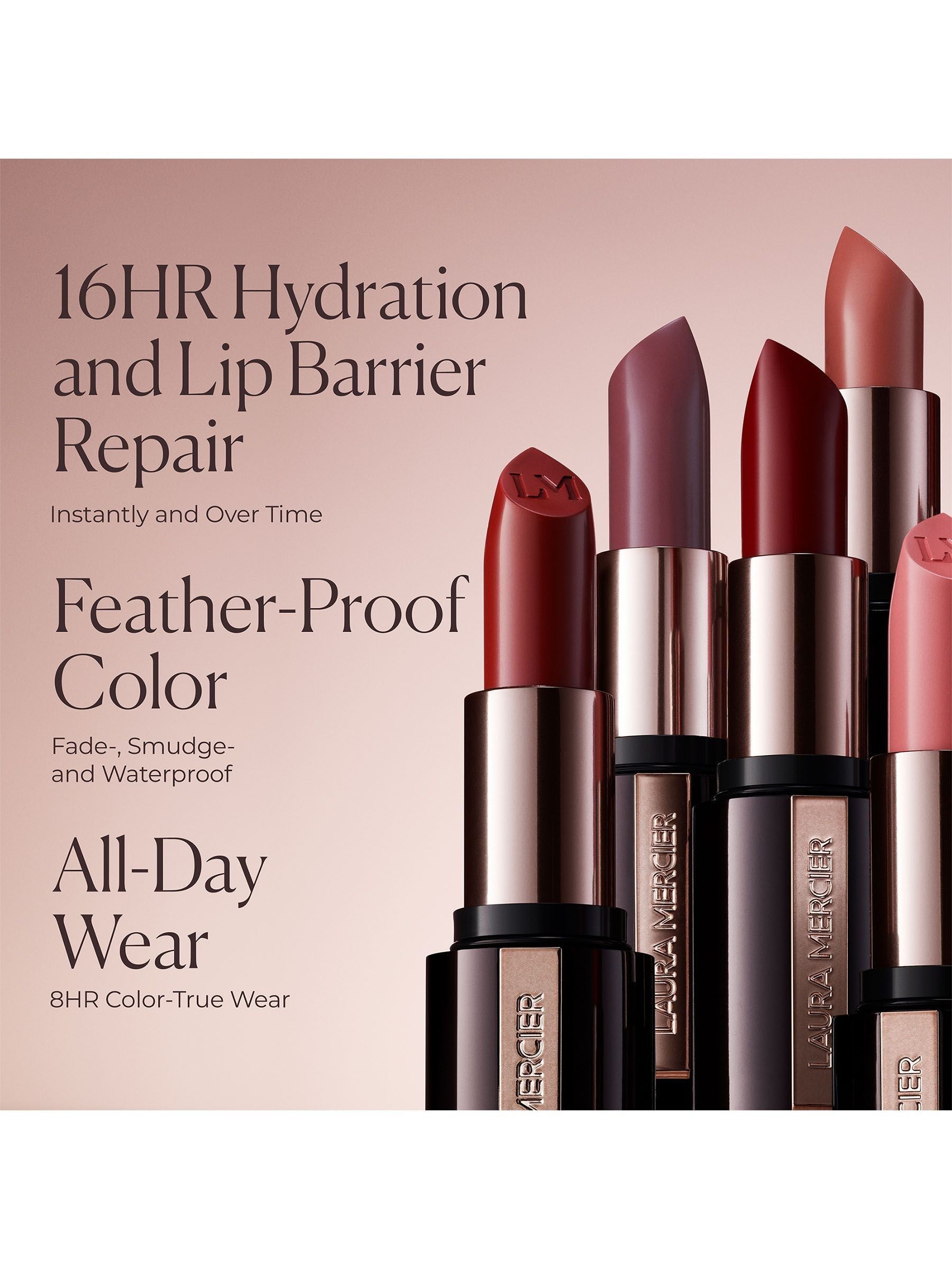 Laura Mercier Caviar Hydra Creme Lipstick, UK version