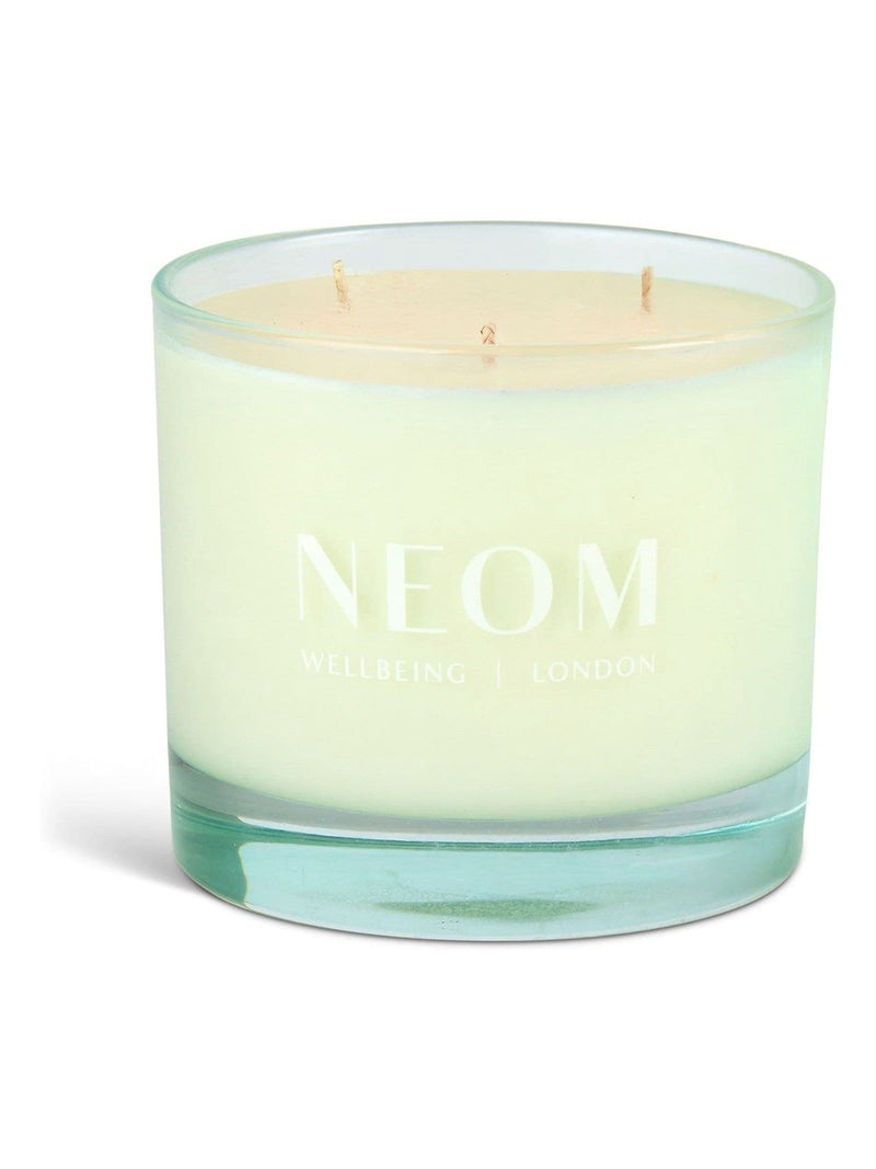 Neom Energy Burst three-wick candle 420g (British brand)