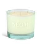 Neom Energy Burst three-wick candle 420g (British brand)