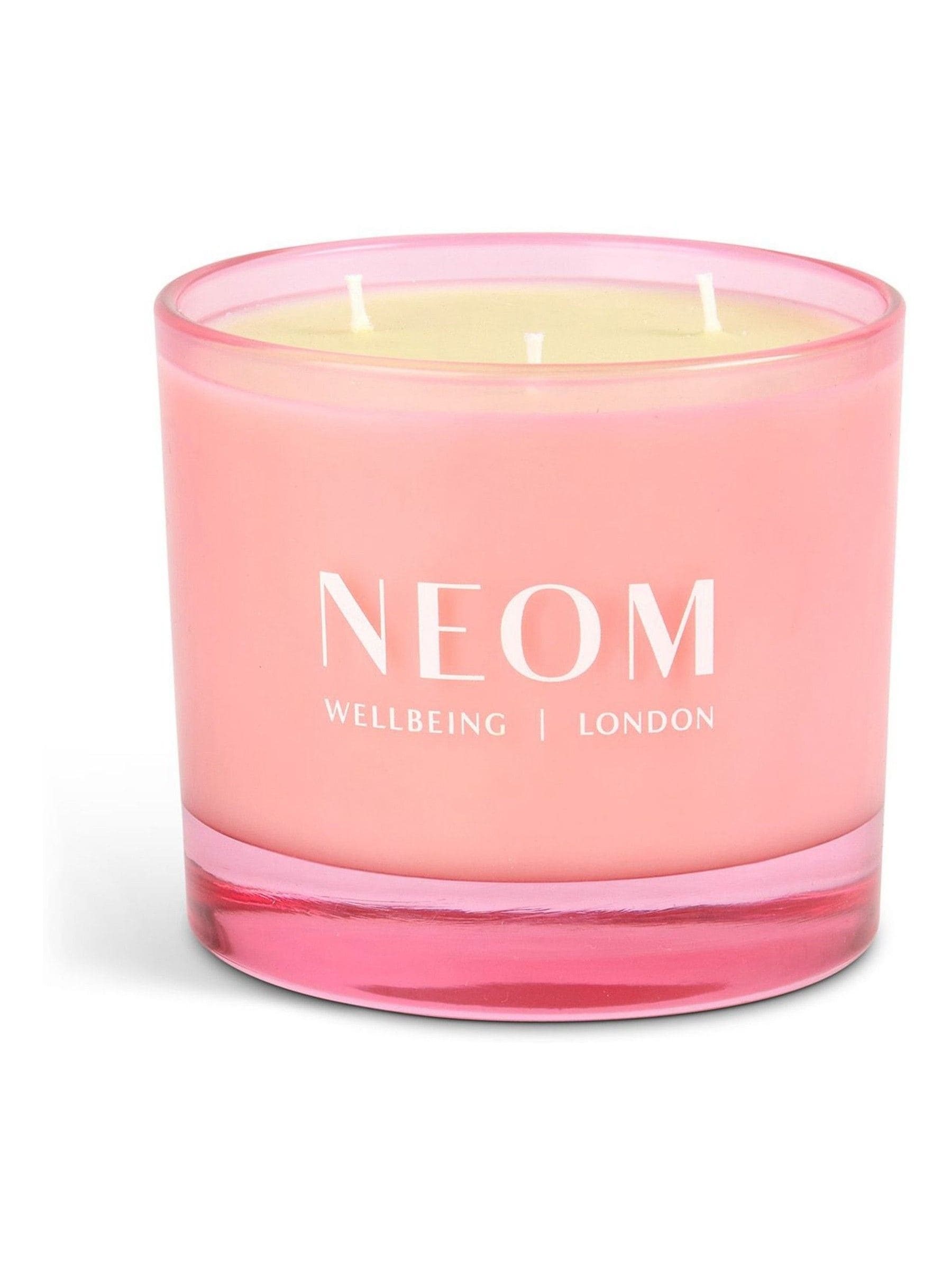 Neom Great Day 3 wick candle 420g - British product