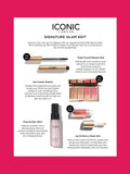 ICONIC London Signature Glam Edit Beauty Box, UK version