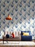 Ohpopsi Royal Blue Spirit 10M Wallpaper