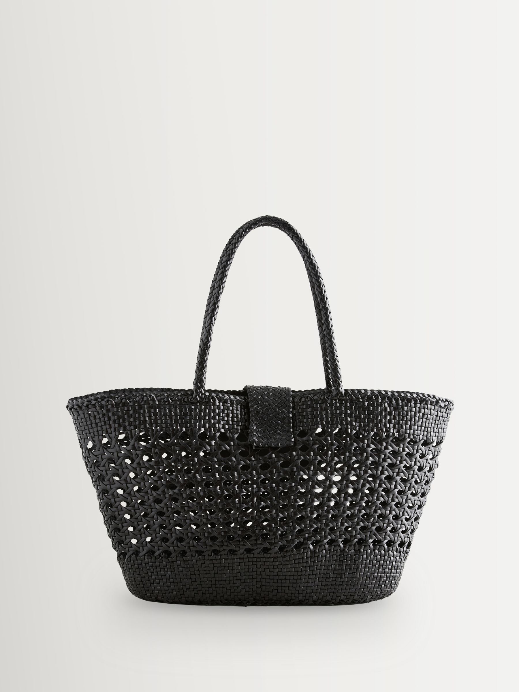 Rixo x Dragon Diffusion Black Lucine Bag