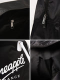 Pineapple black essentials kit bag - British product