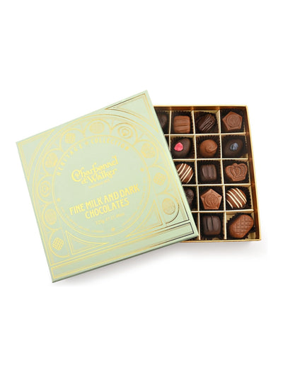 Next Charbonnel et Walker Milch- und dunkle Schokoladenauswahl 325g - Online bei McGrocer kaufen