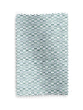Blue Abaci geometric roman blind made to measure, UK version