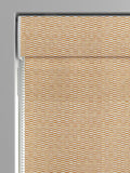 Abaci orange geometric Roman blind - British product