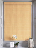 Abaci orange geometric Roman blind - British product