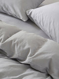 Martex Ice Blue duvet cover set, imported from the UK
