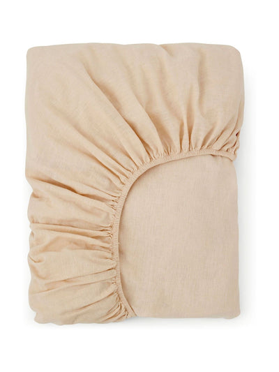 Neste Martex Creamy Almond Touch of Linen Formsydde Sengetøy - Kjøp online på McGrocer