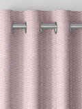 Pink Abaci made to measure curtains soft polyester cotton blend, imported from the UK