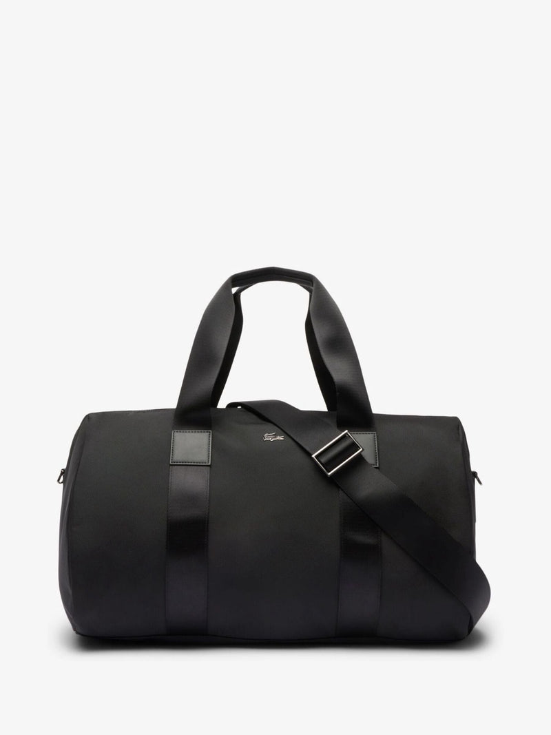 Lacoste black weekend bag 40.6L (British brand)