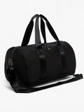 Lacoste black weekend bag 40.6L (British brand)