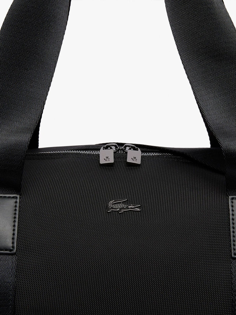 Lacoste black weekend bag 40.6L (British brand)