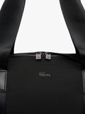 Lacoste black weekend bag 40.6L (British brand)