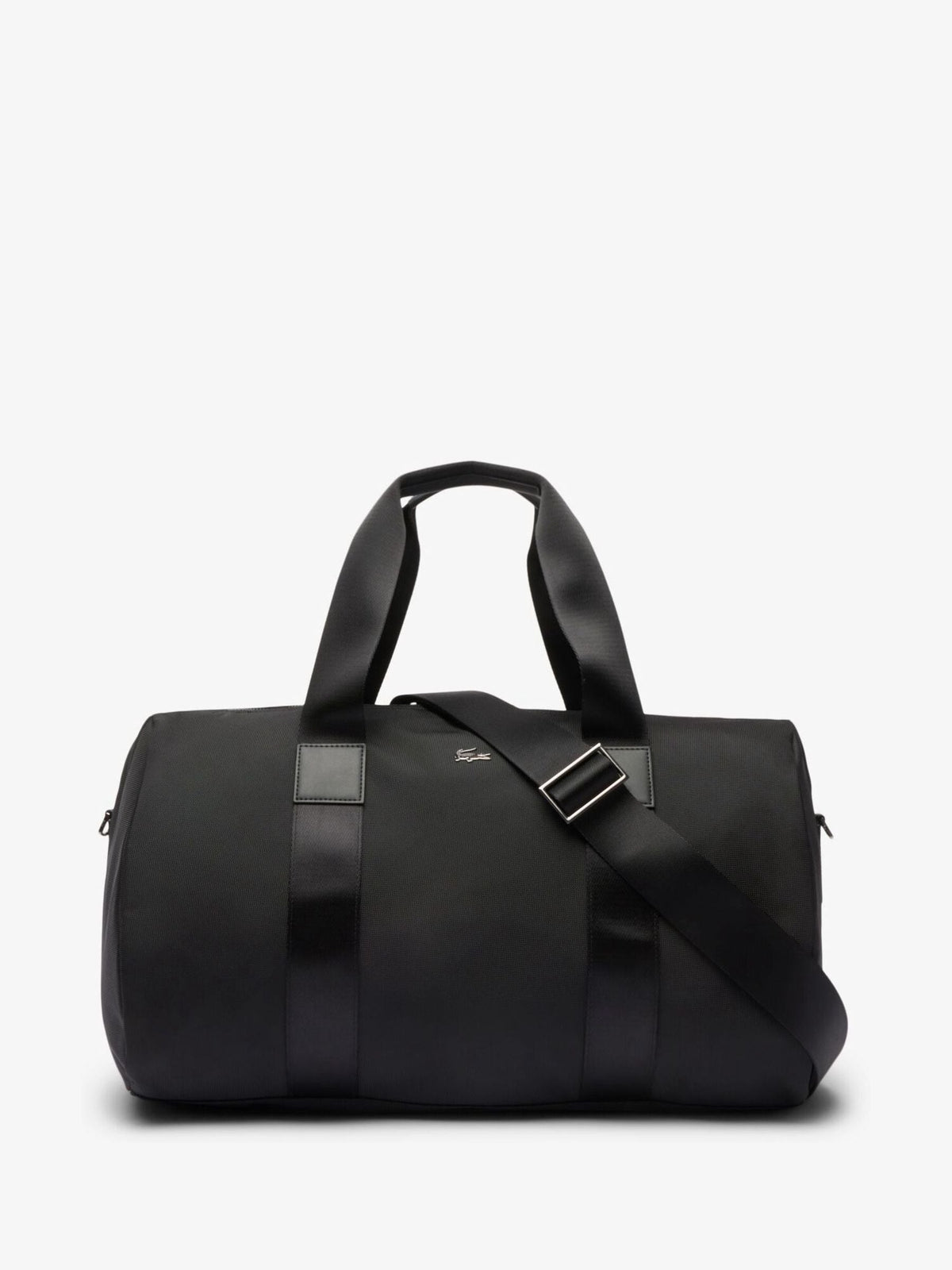 Lacoste black weekend bag 40.6L (British brand)