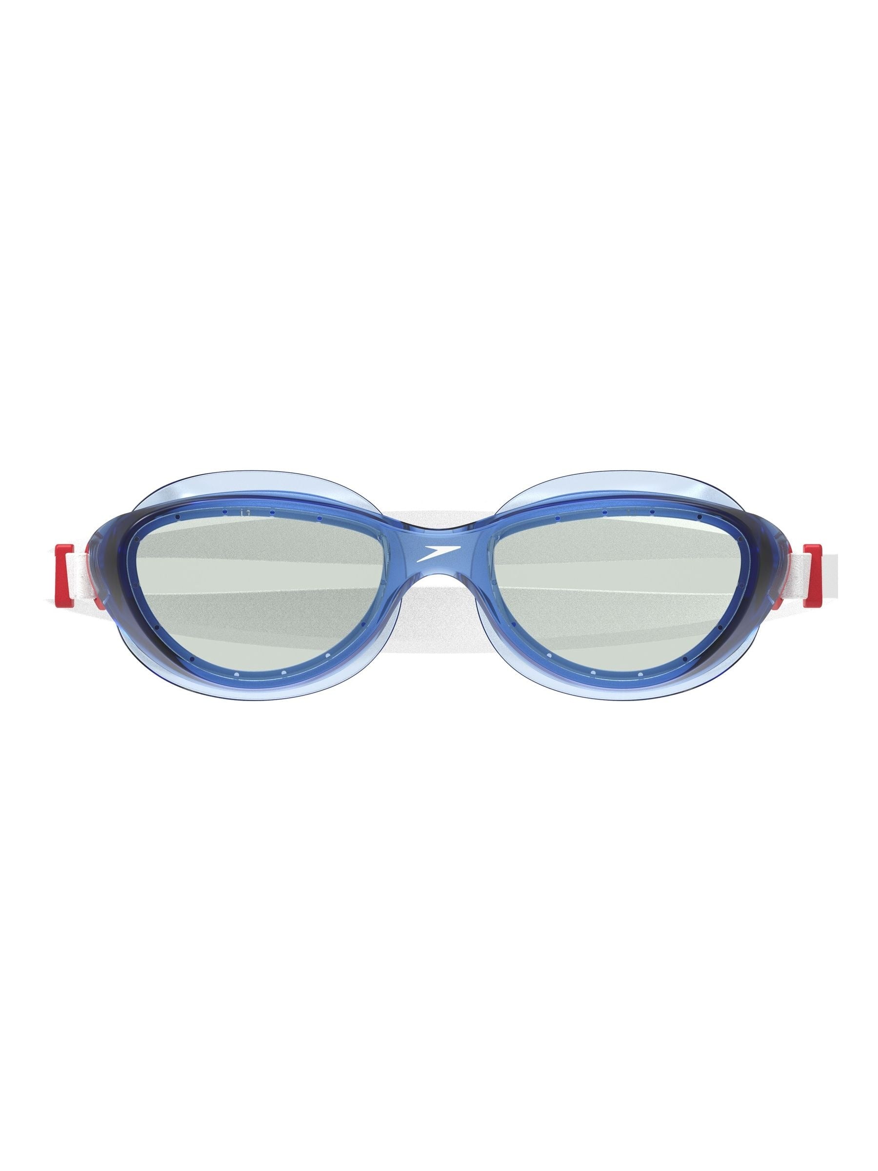 Speedo Blue/Grey Futura Hydrospex goggles (British brand)