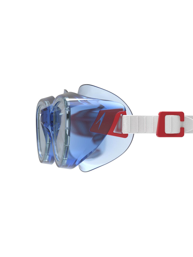 Speedo Blue/Grey Futura Hydrospex goggles (British brand)